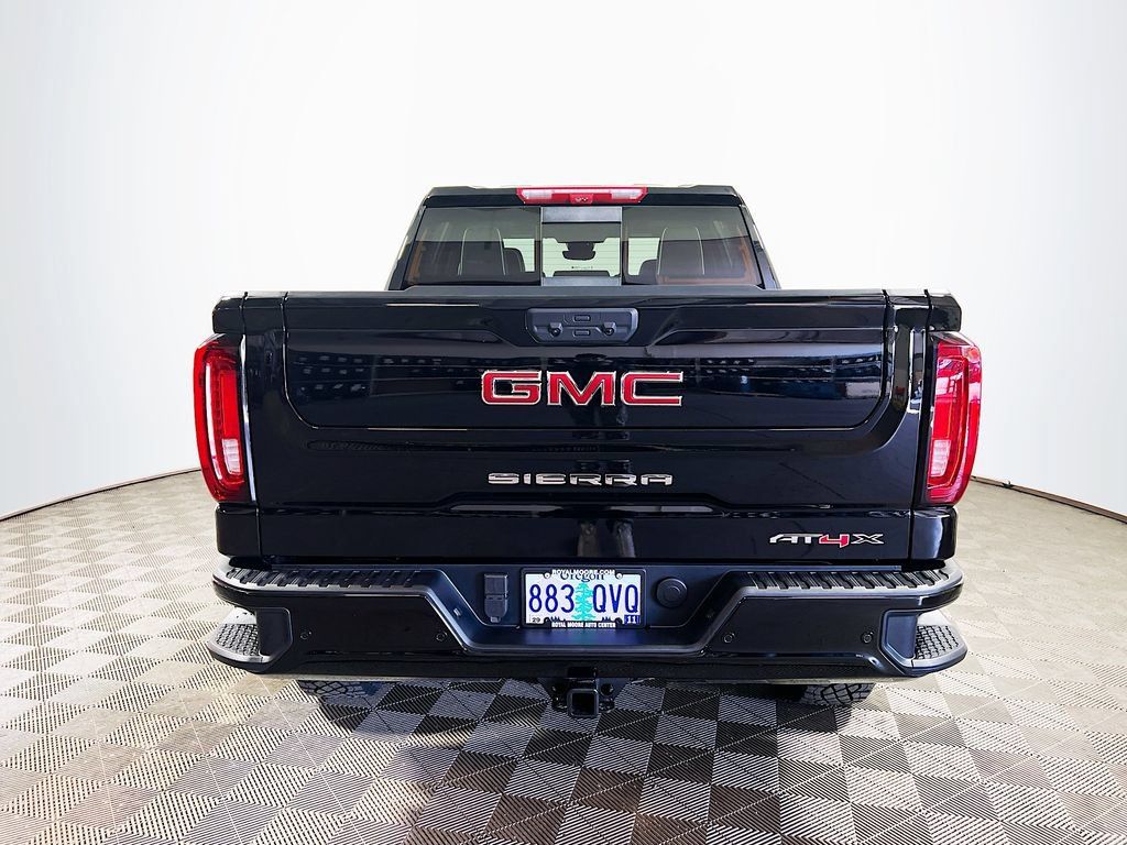 Used 2026 GMC Sierra 1500 AT4X AWD/4WD image 6
