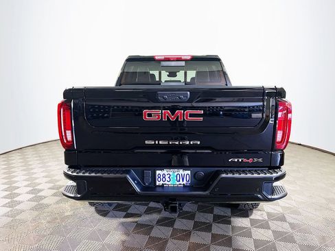 Used 2026 GMC Sierra 1500 AT4X AWD/4WD image 6