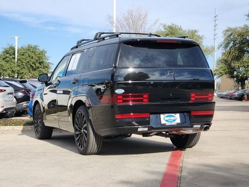 Certified 2025 Hyundai Santa Fe Calligraphy image 6