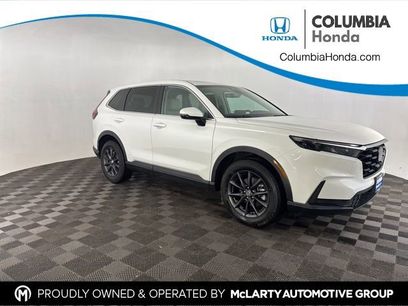 Certified 2026 Honda CR-V EX-L