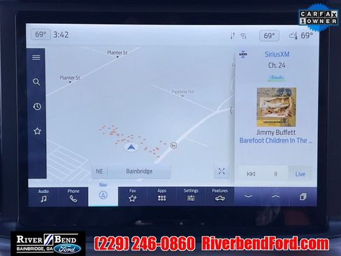 Used 2022 Ford F150 Platinum w/ Equipment Group 701A High image 34