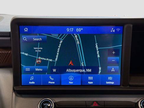 Used 2024 Ford Maverick Lariat w/ 4K Tow Package AWD/4WD image 13