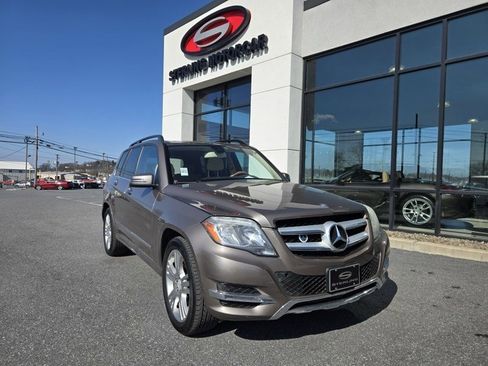 Used 2014 Mercedes-Benz GLK 250 BlueTEC 4MATIC image 1