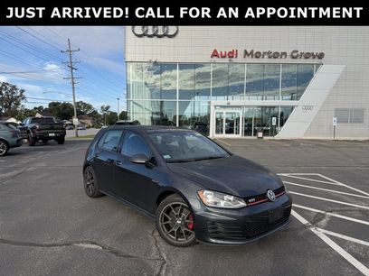 Used 2015 Volkswagen GTI SE