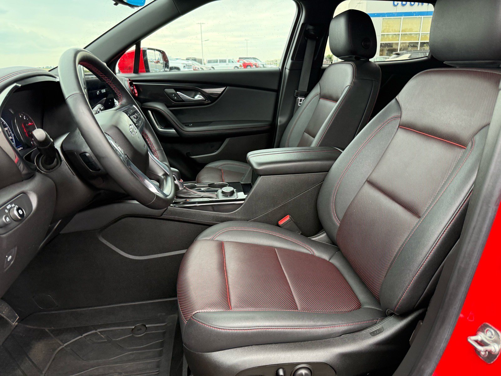 Used 2023 Chevrolet Blazer RS w/ Driver Confidence II Package AWD/4WD image 12