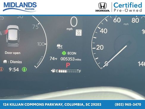 Used 2025 Honda CR-V Sport image 28