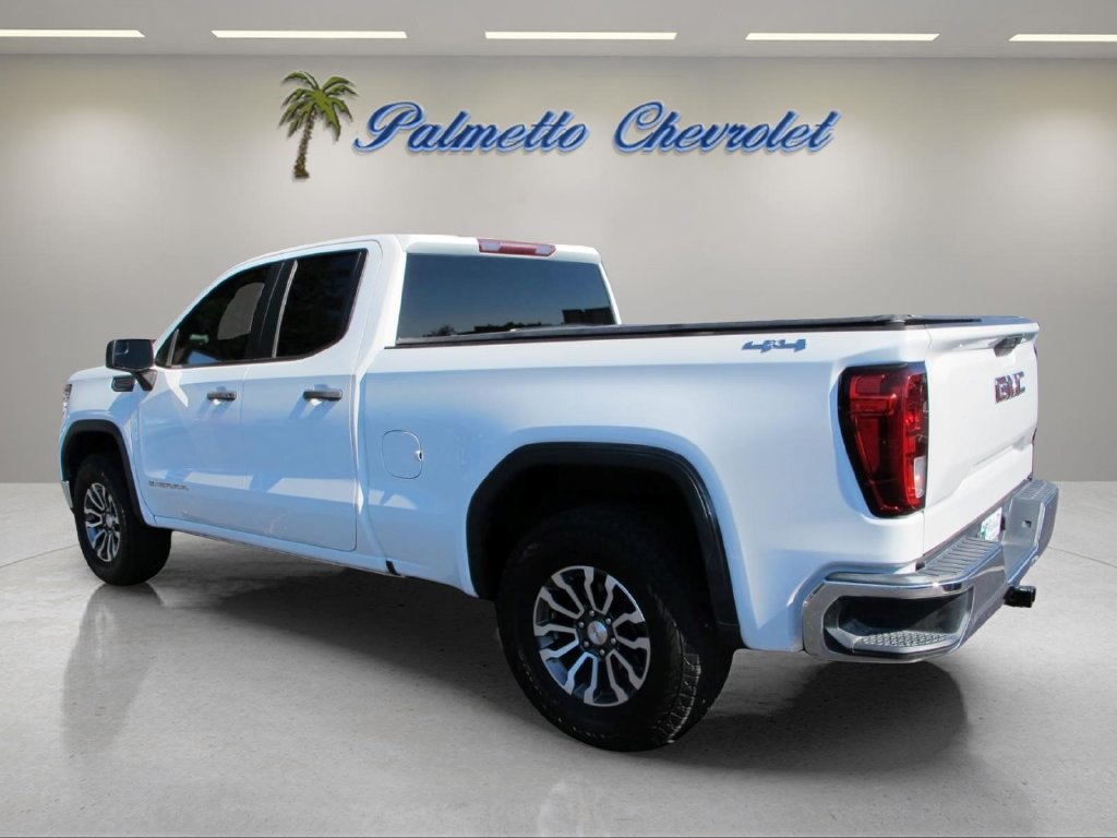 Used 2020 GMC Sierra 1500 4x4 Double Cab w/ Sierra Value Package image 4