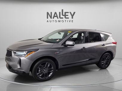 Used 2023 Acura RDX A-Spec