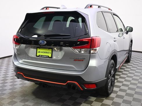 Used 2023 Subaru Forester Sport image 6