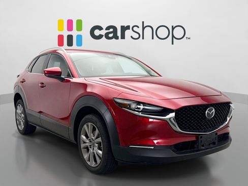Used 2023 MAZDA CX-30 AWD 2.5 S w/ Preferred Package image 7