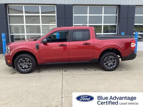 Used 2025 Ford Maverick XLT w/ Equipment Group 302A AWD/4WD image 1