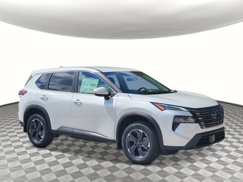 New 2026 Nissan Rogue SV image 7