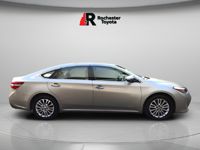 Used 2015 Toyota Avalon Limited w/ Technology Package FWD image 8