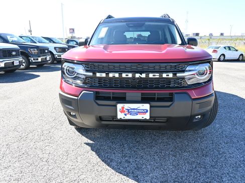 New 2025 Ford Bronco Sport Outer Banks image 41