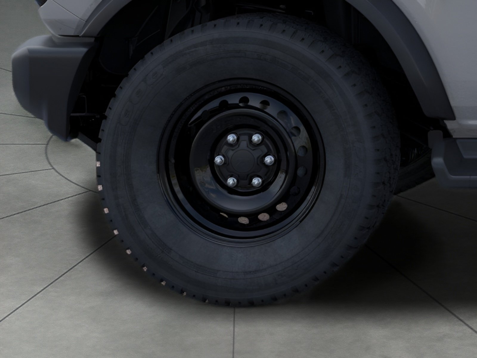New 2026 Ford Bronco Outer Banks AWD/4WD image 21