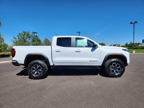 New 2026 GMC Canyon AT4X image 2