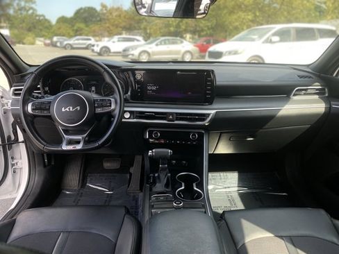 Used 2022 Kia K5 GT-Line image 24