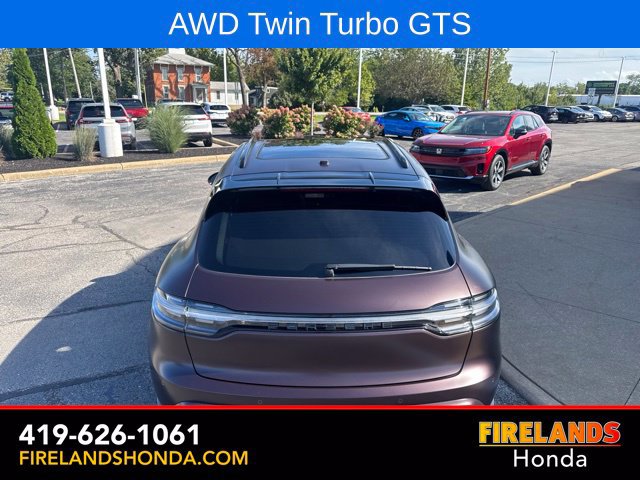 Used 2023 Porsche Macan GTS AWD/4WD image 5
