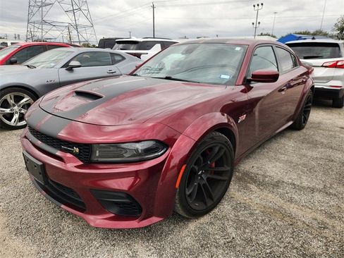 Used 2022 Dodge Charger Scat Pack image 3