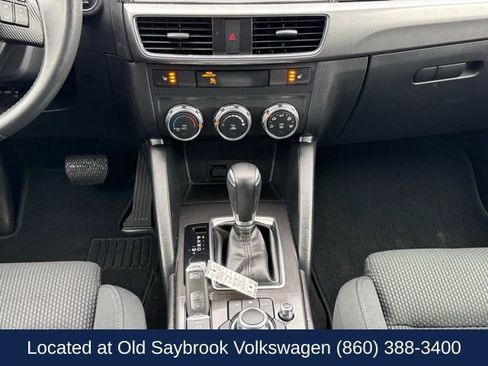Used 2016 MAZDA CX-5 Touring image 15