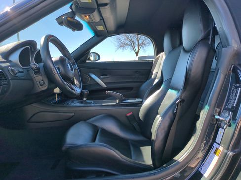 Used 2007 BMW M Roadster image 17