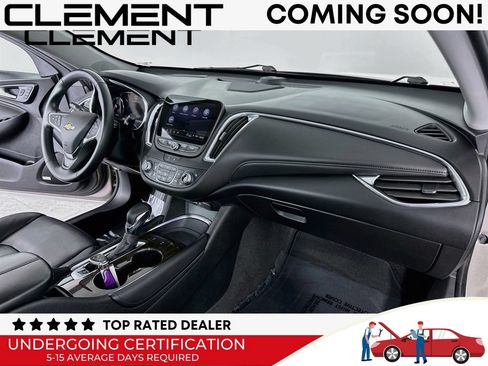 Used 2024 Chevrolet Malibu LT FWD image 34