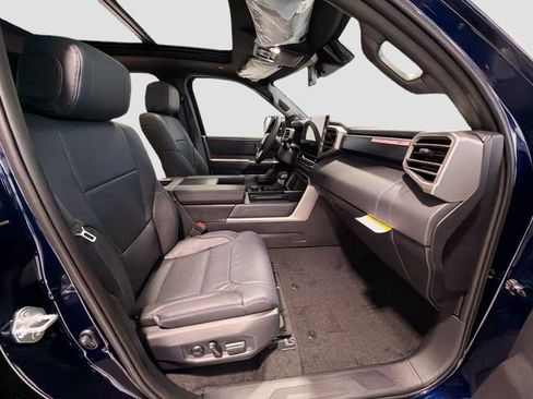 New 2026 Toyota Tundra Platinum AWD/4WD image 23