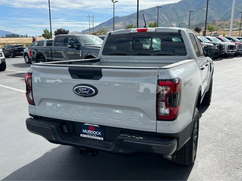 Used 2026 Ford Ranger XLT w/ Equipment Group 301A High AWD/4WD image 8