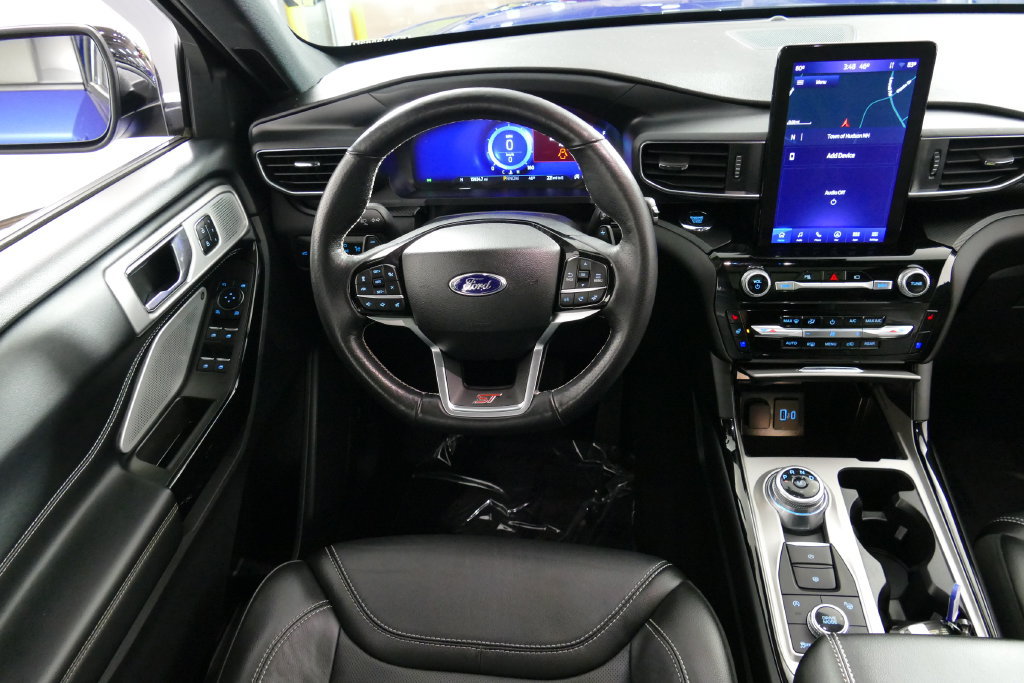 Used 2022 Ford Explorer ST w/ ST Street Pack AWD/4WD image 28