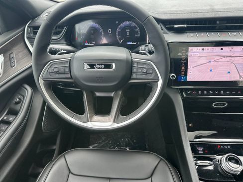 New 2026 Jeep Grand Cherokee L Limited AWD/4WD image 14