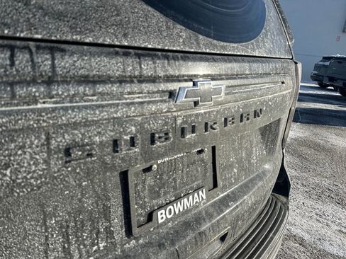 Certified 2021 Chevrolet Suburban Z71 image 18