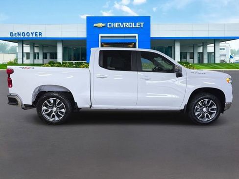 New 2026 Chevrolet Silverado 1500 LT AWD/4WD image 6