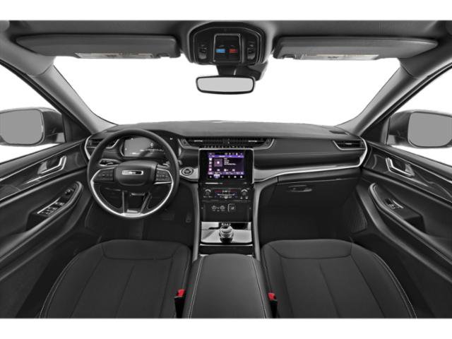 Certified 2024 Jeep Grand Cherokee L Summit w/ Advanced Protech Group IV AWD/4WD image 8
