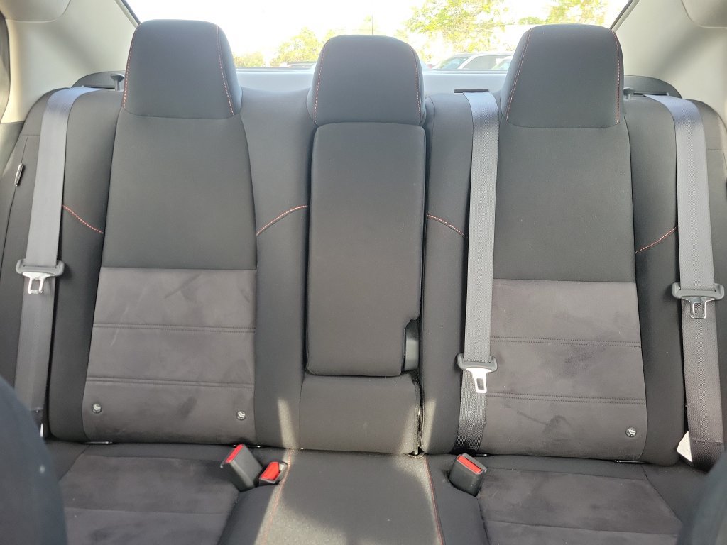 Certified 2025 Nissan Sentra SR FWD image 18