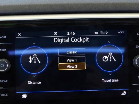 Used 2023 Volkswagen Atlas SE w/ Technology Package w/ Panoramic Sunroof Package image 68