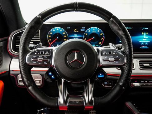 Used 2021 Mercedes-Benz GLE 53 AMG 4MATIC Coupe w/ AMG Night Package image 26