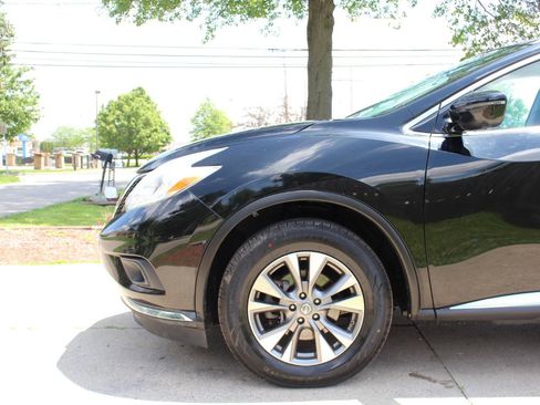 Used 2017 Nissan Murano SL w/ SL Technology Package AWD/4WD image 45