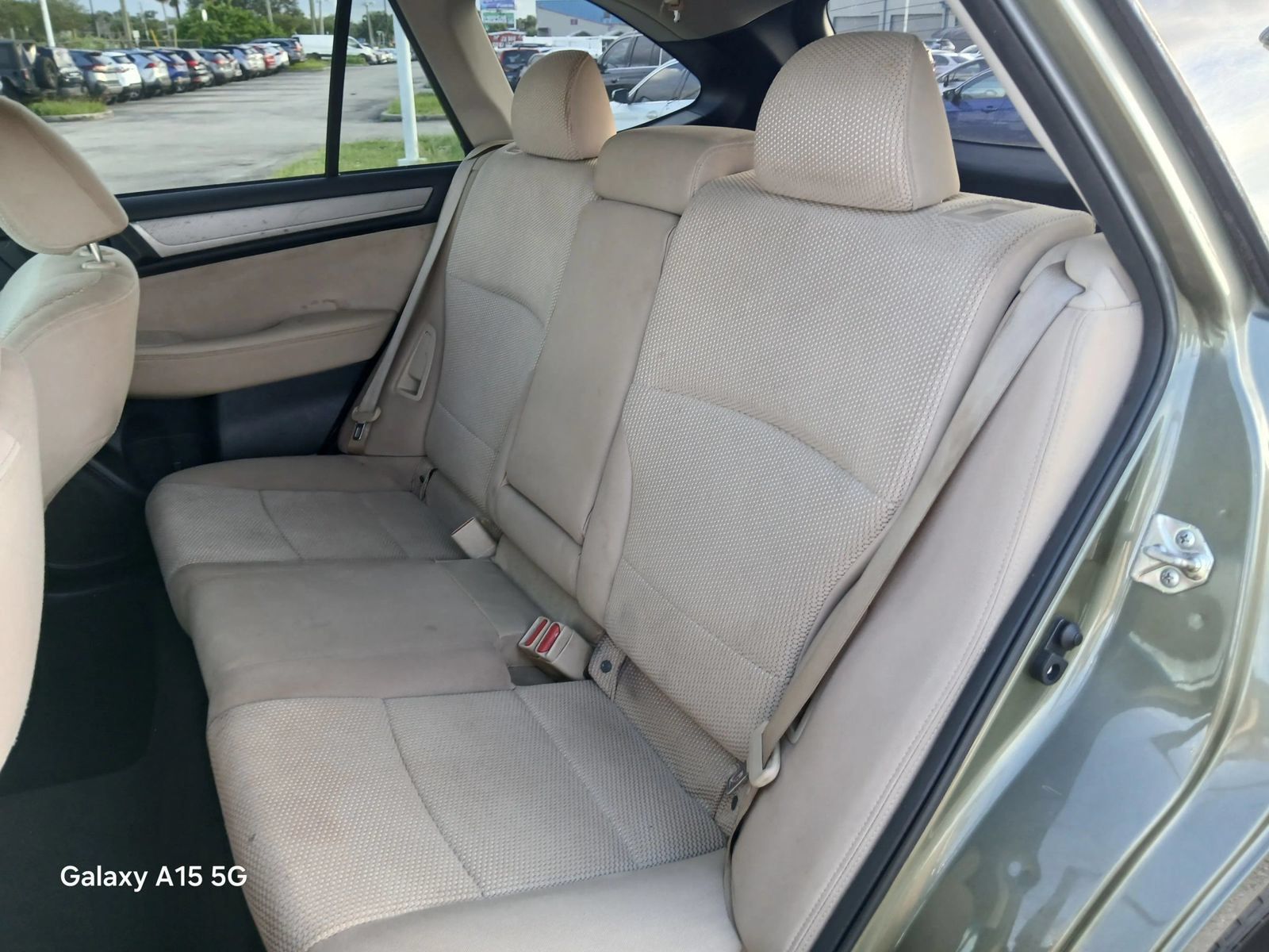 Used 2017 Subaru Outback 2.5i Premium w/ Popular Package #1 AWD/4WD image 40