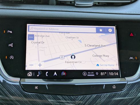 Certified 2024 Cadillac XT6 Premium Luxury w/ Technology Package image 28