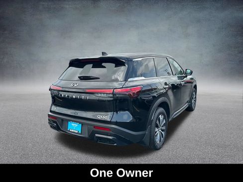 Used 2025 INFINITI QX60 Pure FWD image 6