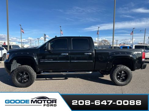 Used 2012 GMC Sierra 2500 Denali image 9