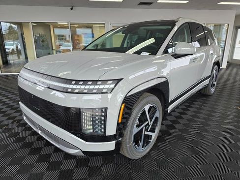 New 2026 Hyundai Ioniq 9 Limited w/ Tow & Go Package image 8