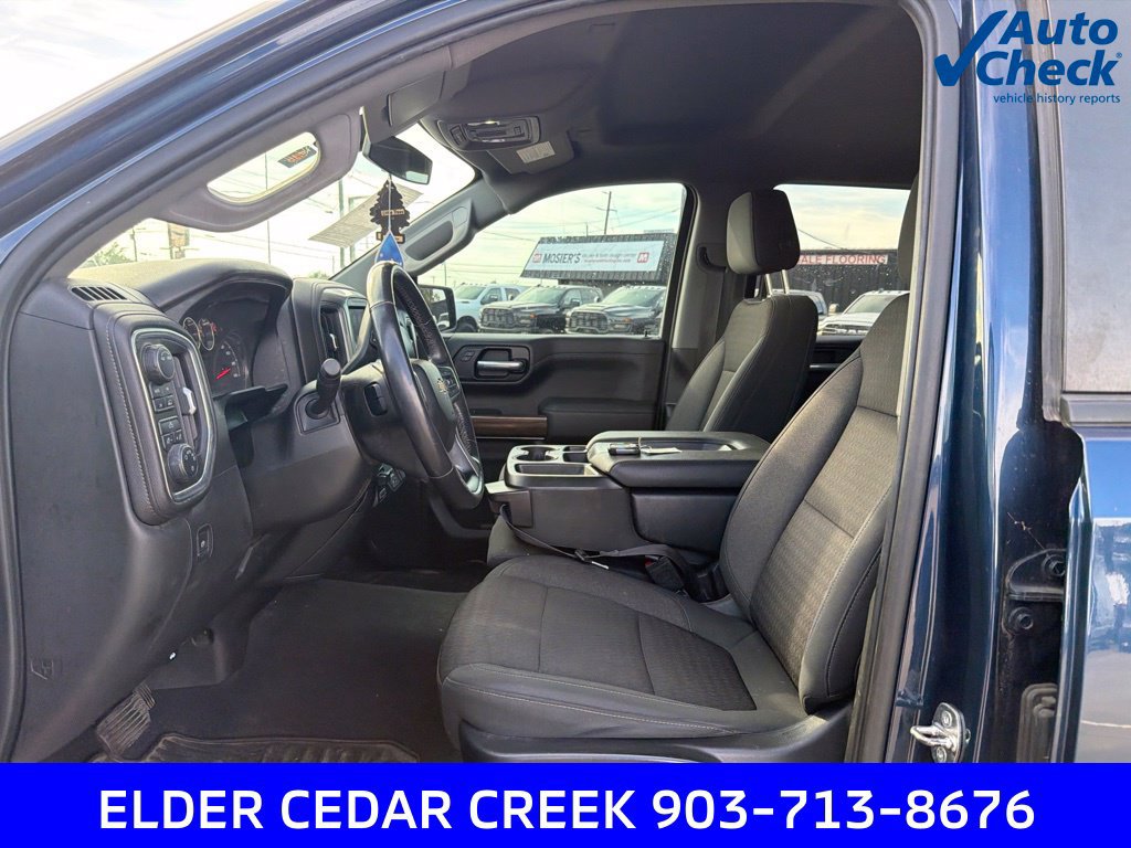 Used 2021 Chevrolet Silverado 1500 LT w/ All Star Edition Plus AWD/4WD image 12