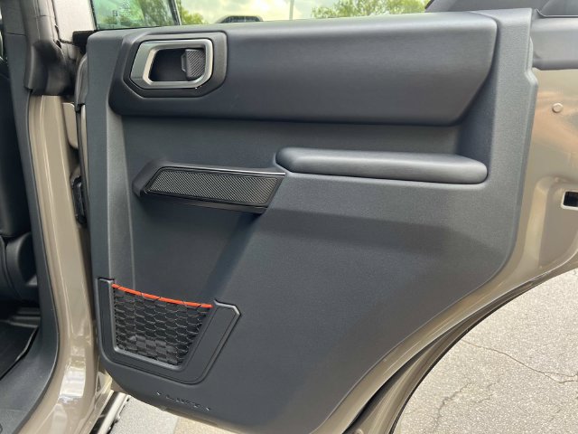 New 2026 Ford Bronco Raptor w/ Interior Carbon Fiber Pack AWD/4WD image 37