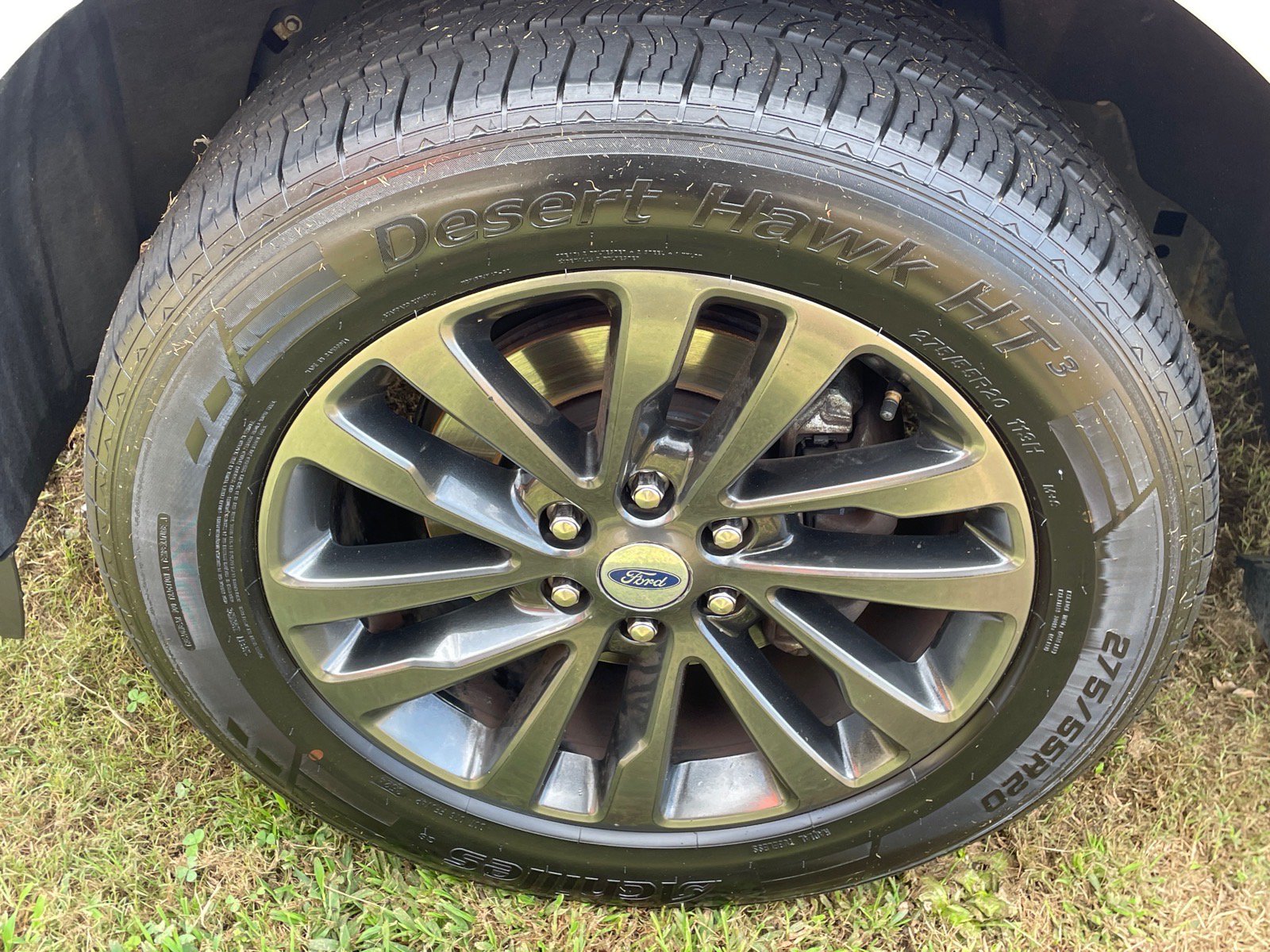 Used 2021 Ford Expedition Limited RWD image 6