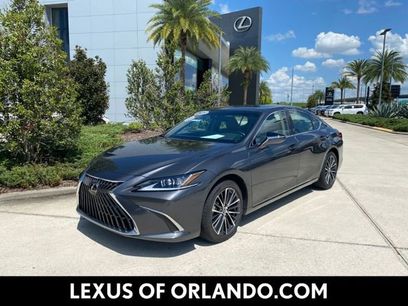 Certified 2025 Lexus ES 350 w/ Premium Package