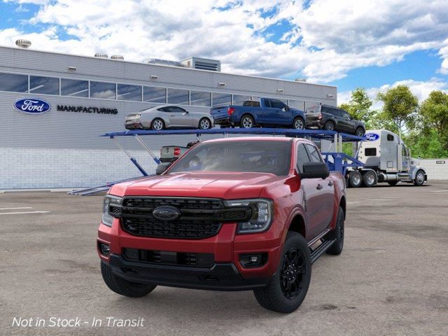 New 2026 Ford Ranger XLT w/ Equipment Group 301A High AWD/4WD image 2