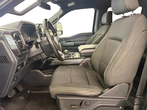 Used 2023 Ford F150 XLT w/ Equipment Group 302A High AWD/4WD image 9