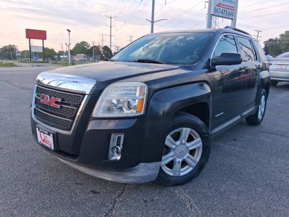 Used 2014 GMC Terrain SLT
