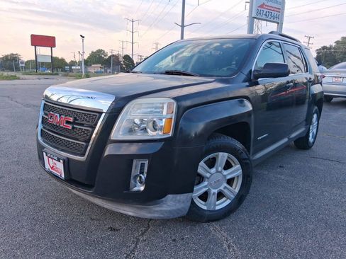 Used 2014 GMC Terrain SLT FWD image 1